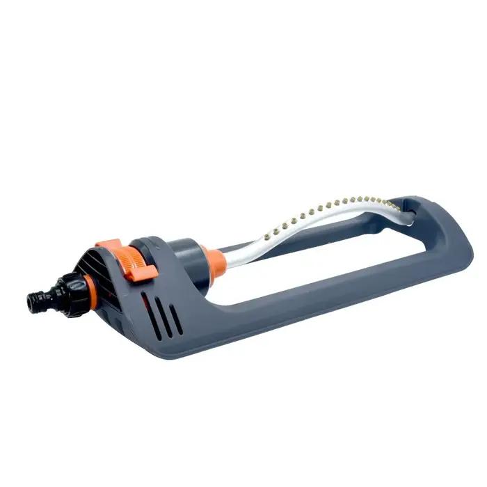 Arroseur oscillant automatique pour pelouse avec 19 buses, système d'arrosage agricole oscillant 180