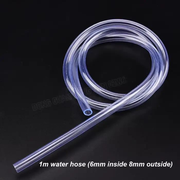 Pompe à eau submersible USB ultra silencieuse 80-200L/H pour aquarium, fontaine, bricolage, arrosage