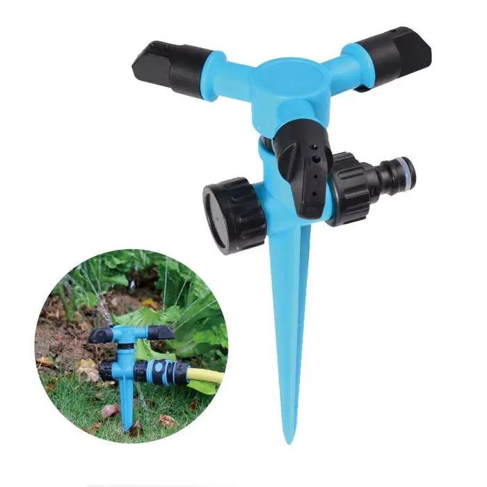 Arroseur de jardin 360 °   Système d'arrosage à Rotation automatique, Agriculture, pelouse, ferme, s