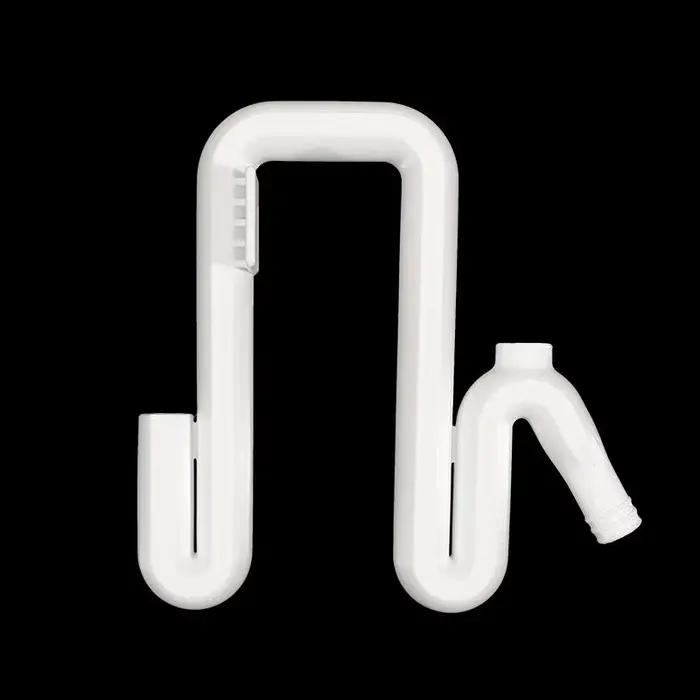 Solutions de transfert et de drainage des eaux de pluie - Kit de tuyau siphon auto-amorçant pour un 