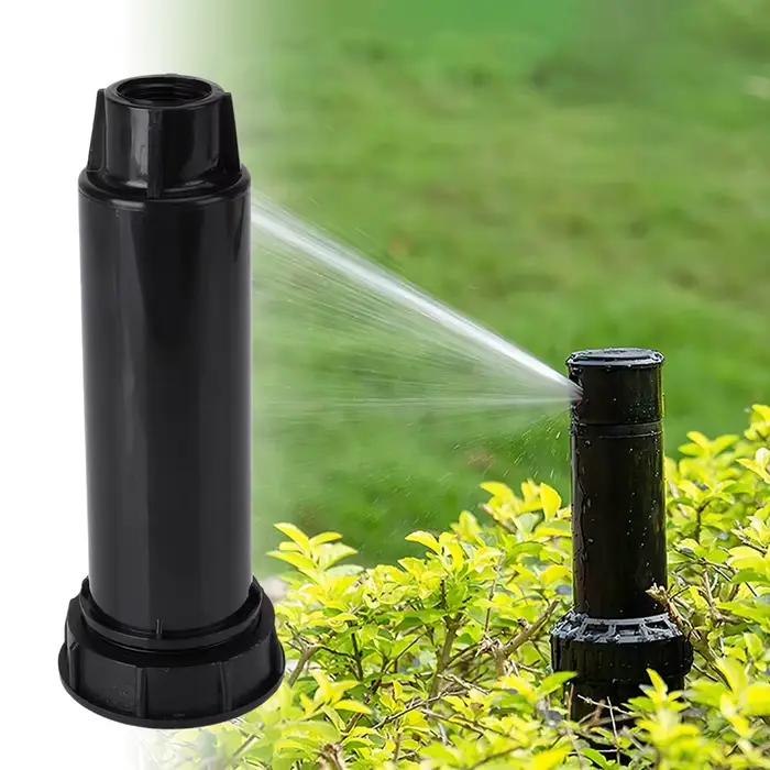 Arroseur télescopique enterré anti-rouille, arroseur de jardin de type enterré, arroseur d'irrigatio