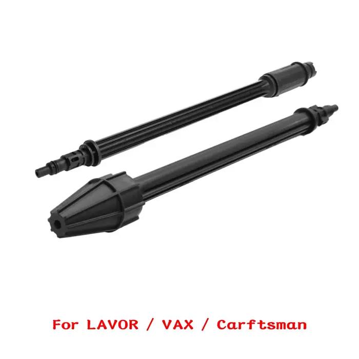 Tuyau nettoyeur haute pression pistolet Lance buse Jet eau pistolet baguette buse pour Lavor Lavorwa