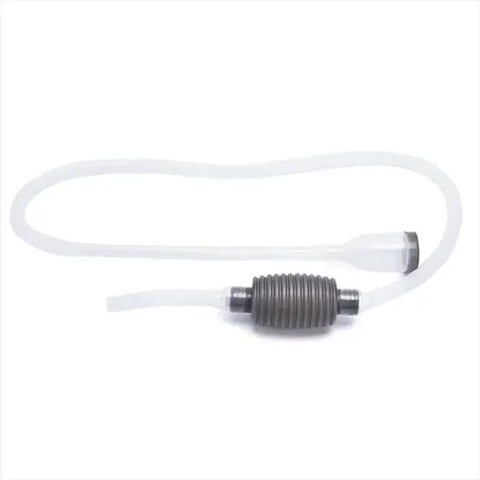 Siphon d'aquarium aspirateur réservoir de poisson changeur d'eau changeur d'eau manuel semi-automati