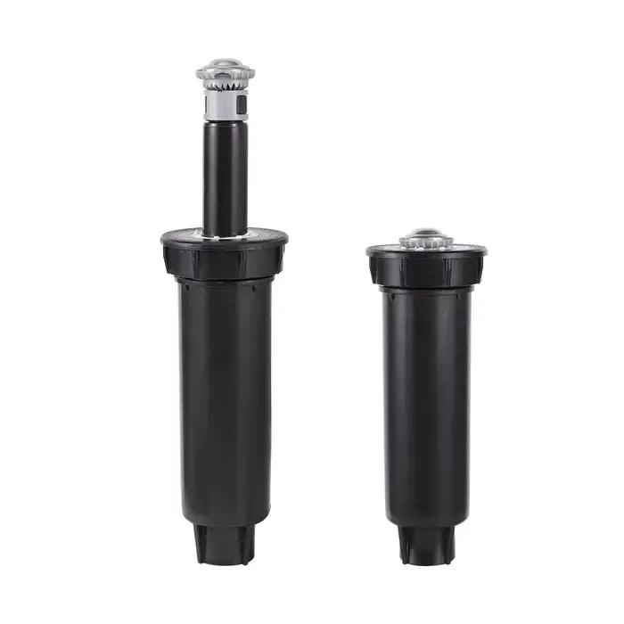 Réglable 360 °   45 ° ~270 °   Arroseur Pop-Up enterré 1/2 "filetage interne jardin pelouse Irrigati