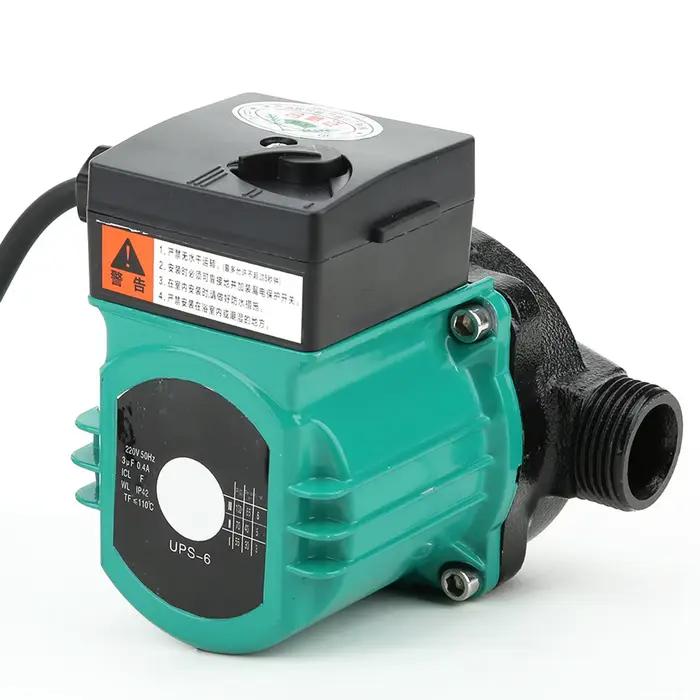 Pompe de surpression automatique ultra silencieuse avec moteur en fil de cuivre 220 V 100 W Pompe de