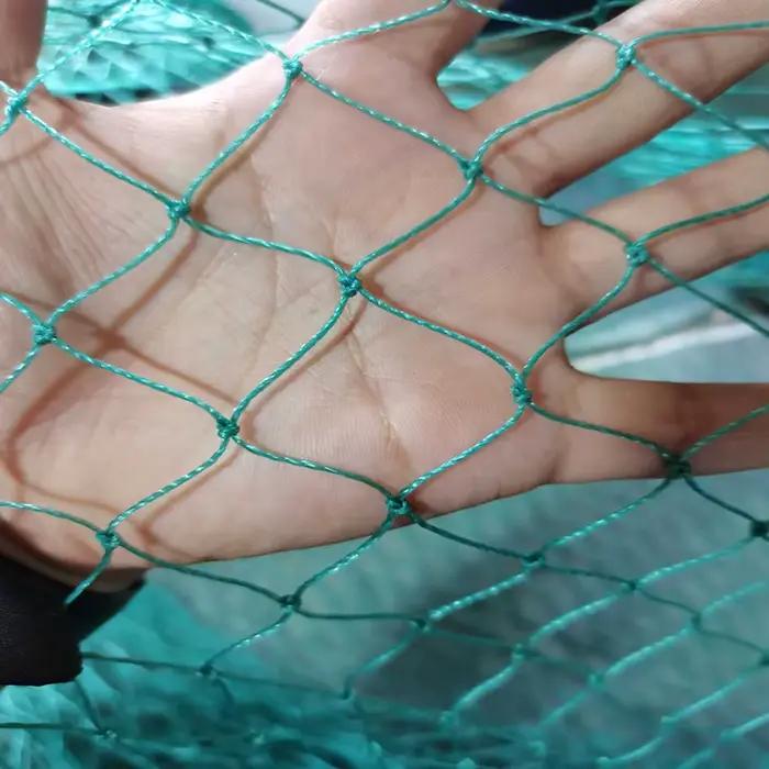 Filet Anti-oiseaux lourd, clôture et cultures de jardin, clôture de protection, maille Anti-oiseau, 