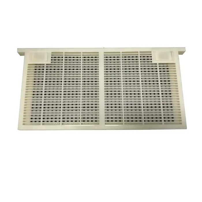 1 ensemble de système d'écoulement queen, larve d'abeille, gobelets, cadre, cage pour cqr-3, équipem