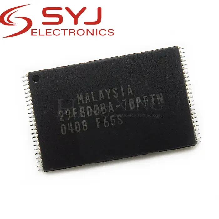 10 pièces MBM29F800BA-90PFTN 29F800BA-90PFTN TSOP-48