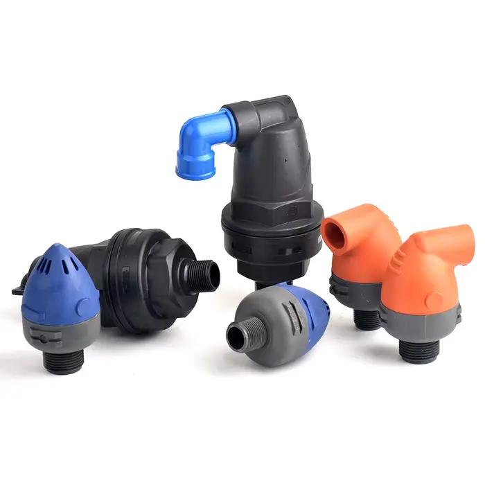 Outil de filtrage de surpoids de l'eau industrielle, admission d'air accessible, type de puissance, 