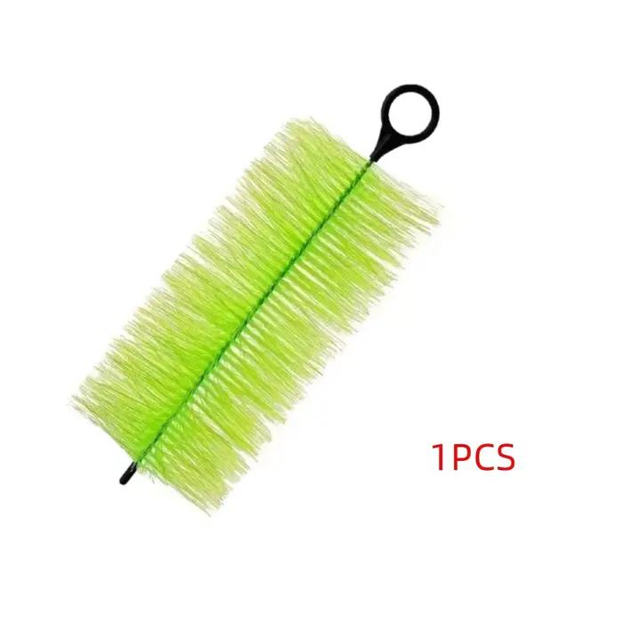 Brosse de Filtration pour étang aquatique, composition en spirale, matériau filtrant pour étang à po