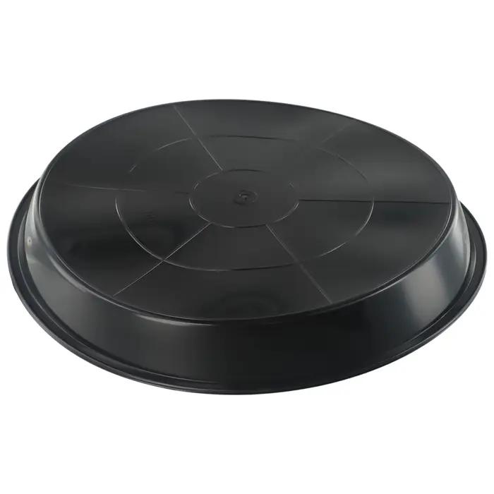 Plateaux anti-goutte pour plantes rondes en PP, 2 pièces, plantes succulentes, Pot de fleur d'intéri