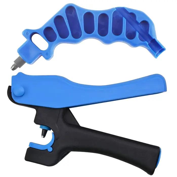 Perforateur de tuyaux d'irrigation goutte à goutte, outil de perforation manuel pour tubes d'irrigat