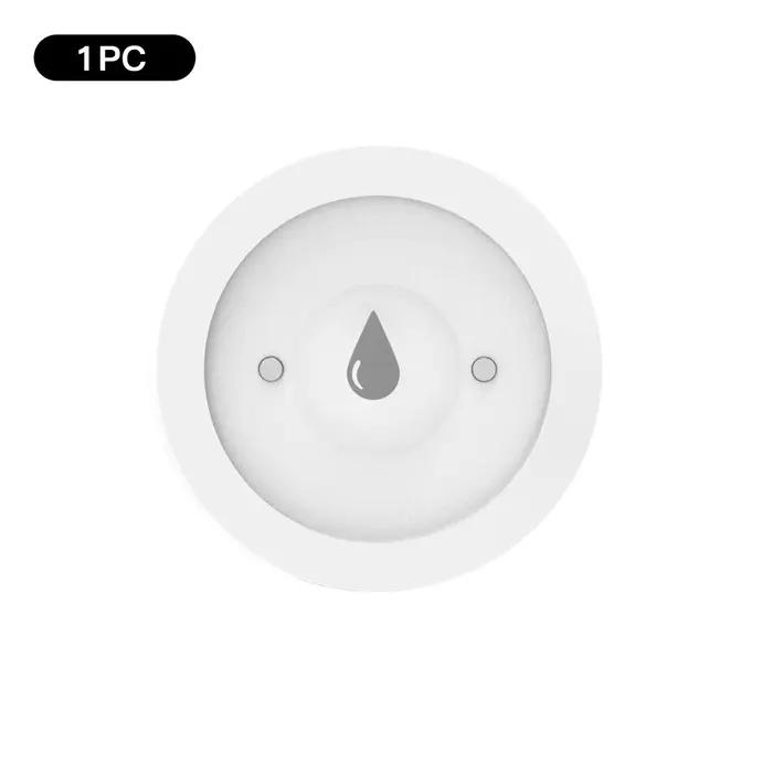 Détecteur de fuite d'eau intelligent MOES Tuya ZigBee, alerte par application, surveillance à distan
