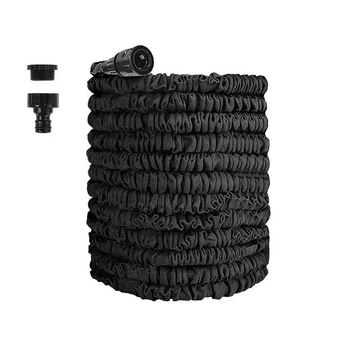 Tuyau d'arrosage de jardin extensible 25 pieds-200 pieds, haute pression, lavage de voiture, tuyau d