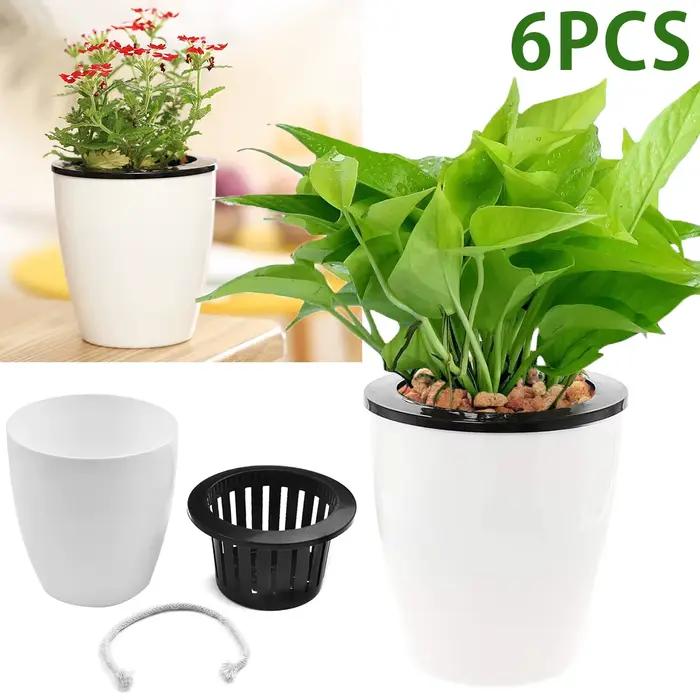 Kit d'Irrigation Solaire existent pour Plantes avec Modes de Synchronisation, Étanche IP67, 62 Goutt