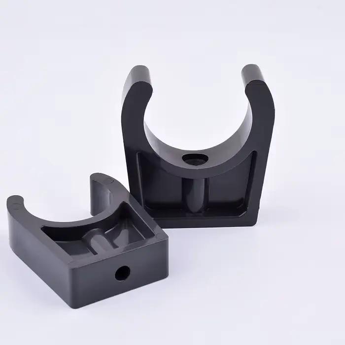 Collier de serrage pour tuyau d'eau, support de tuyau en PVC PPR, connecteur d'irrigation de jardin,
