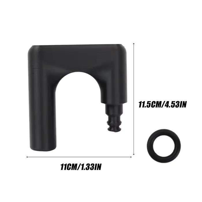 Lot de 5 supports de tuyau d'arrosage pour jardin et piscine, organisateur de tuyau d'eau, remplissa