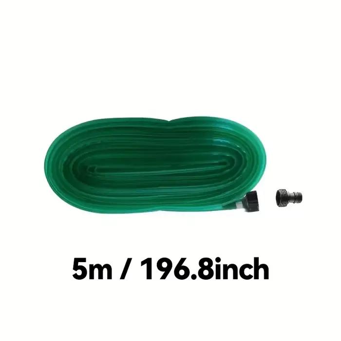 Arroseur et tuyau de trempage de jardin 2 en 1, Flexible, Anti-torsion, économie d'eau, 70% pour par