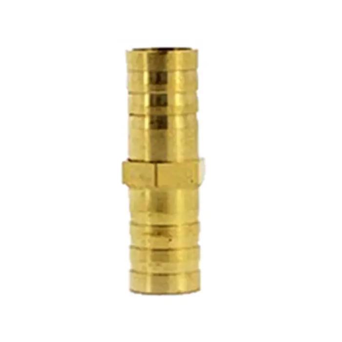 Raccord de tuyau barbelé en laiton, connecteur 2 3 4 voies pour tuyau de 4mm 5mm 6mm 8mm 10mm 12mm 1
