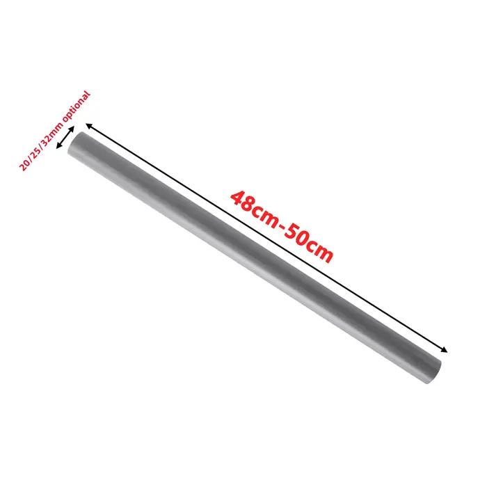 Raccords de tuyaux en PVC OD 20/25/32mm, longueur du Tube d'égout 50cm, Irrigation de jardin, Draina