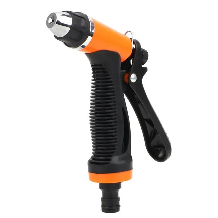 Pistolet pulvérisateur d'eau pour tuyau d'arrosage de voiture, pulvérisateur d'eau de lavage de voit