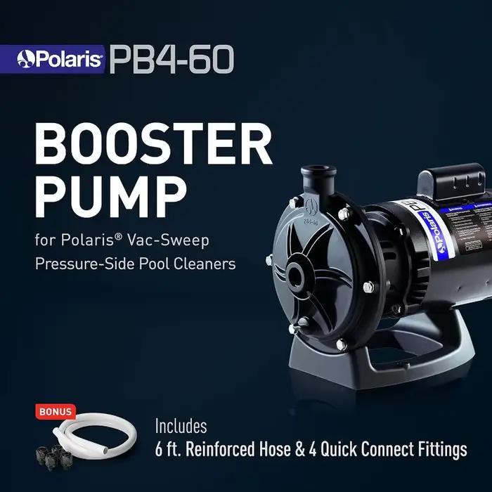 Pompe de suralimentation Polaris PB4-60 avec moteur 60-Hertz