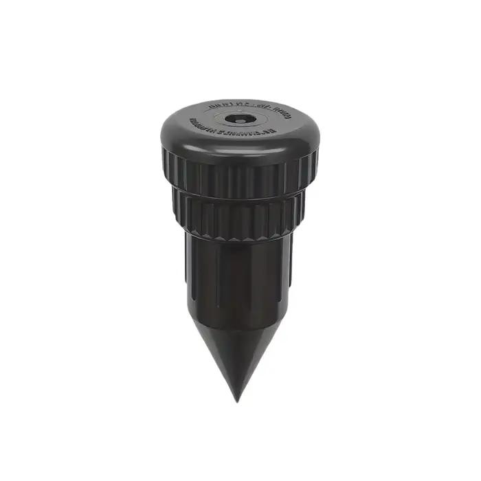 Cache-clé de jardin, arrosoir souterrain réaliste, coffre-fort, aucune batterie nécessaire, plastiqu