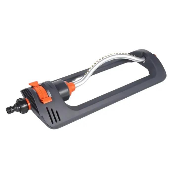 Arroseur de pelouse oscillant avec 4 modes, arroseurs de jardin avec buse à 19 trous pour le refroid
