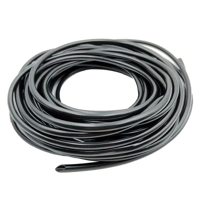 Tuyau d'arrosage en PVC 10m/20m/40m, tuyau 3/5 4/7mm, système d'irrigation pour serre et jardin
