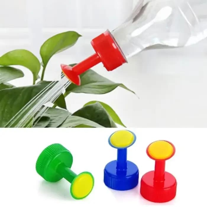 Buse d'arrosage pour plantes de jardin, 3 pièces, mini tête d'irrigation adaptée à la pépinière inté