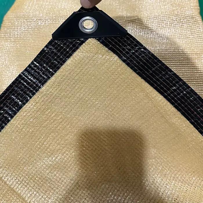 Filet pare-soleil Anti-ultraviolet à 12 broches, filet de couverture pour plantes, pour jardin extér