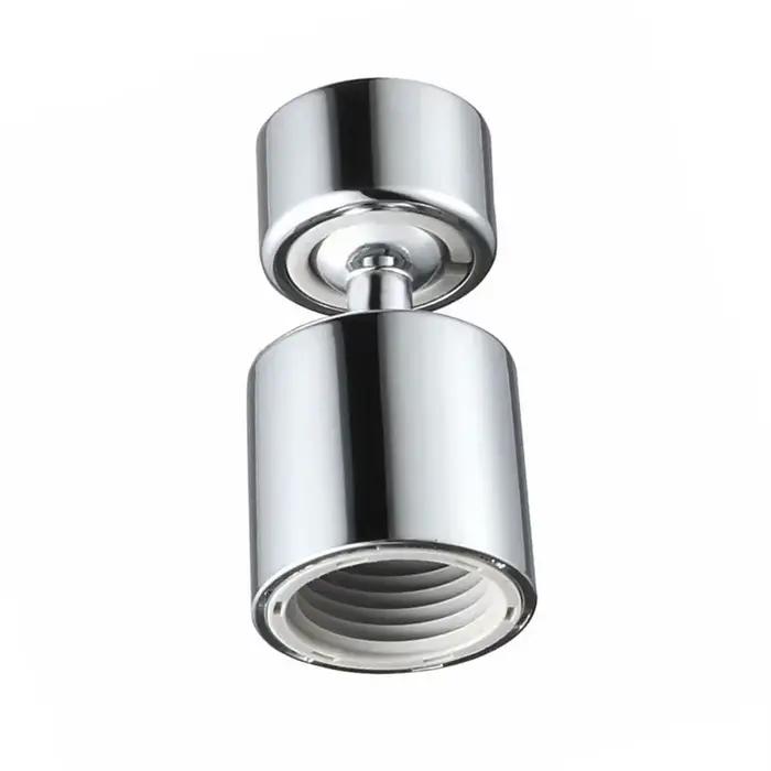 Tête de pulvérisation d'eau, buse de robinet de salle de bains, tête de pulvérisation, adaptateur de