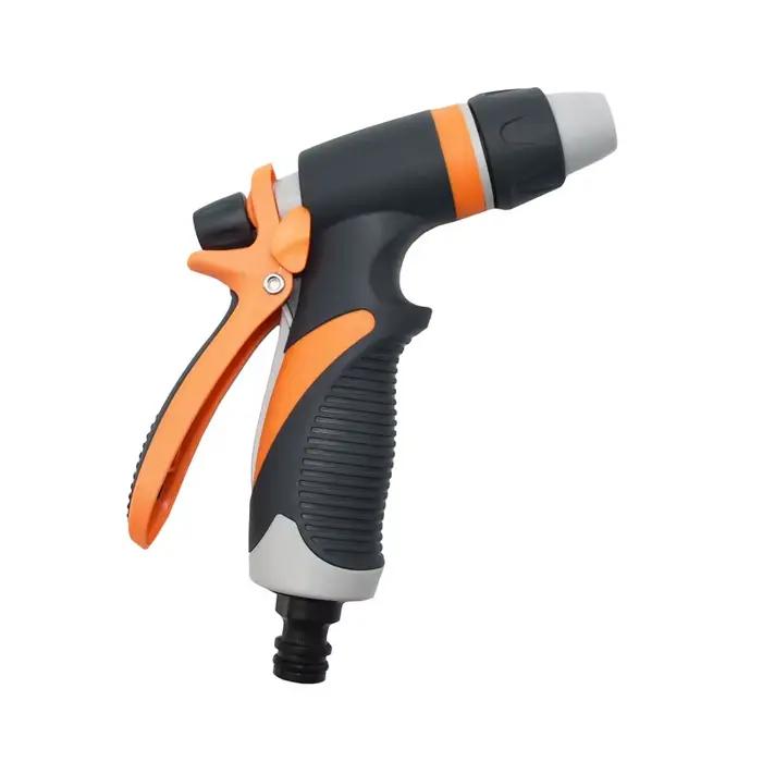 Pistolet à eau de jardin, buses de tuyau, kit d'arrosage, pulvérisateur pour lavage de voiture, nett