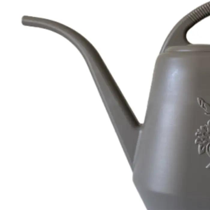 Arrosoir de jardin étanche, jardinière à poignée non chaude, pot d'eau pour pelouse, maison, bureau,