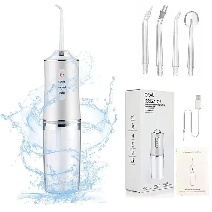 Irrigateur Dentaire à Eau Waterpick Ipx7, Machine de Lavage de Bouche, Irrigation Étanche, Fil Bucca