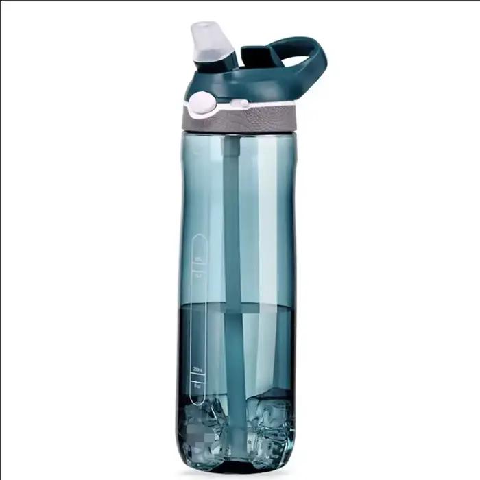 Bouteille d'eau de sport sans BPA et sans danger pour le camping, hydratation en déplacement avec pa