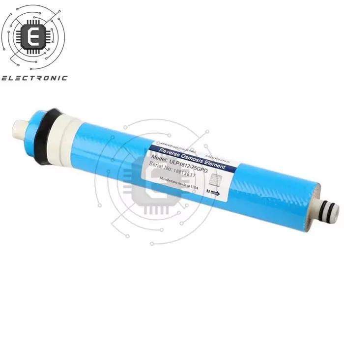 Filtre à eau résidentiel ULP1812-75, Membrane 75 RO NSF utilisée pour le système d'osmose inverse, p