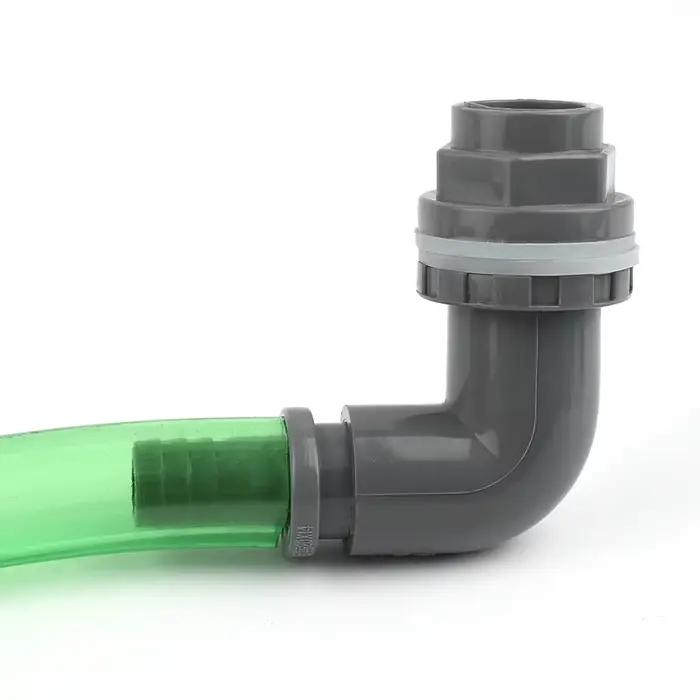 4 ~ 10 pièces 20 ~ 32mm à 5/8/10/12/14/16/18/20/25mm tuyau en PVC connecteur rapide Tube dur en plas
