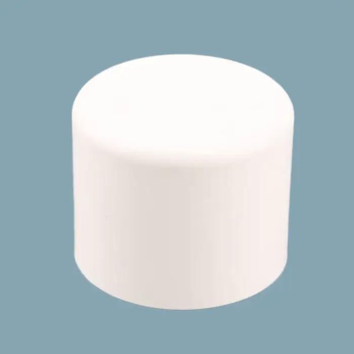 Connecteur de tuyau en PVC blanc, coude droit, Joints croisés en T, adaptateur de tuyau d'eau, 3 4 5