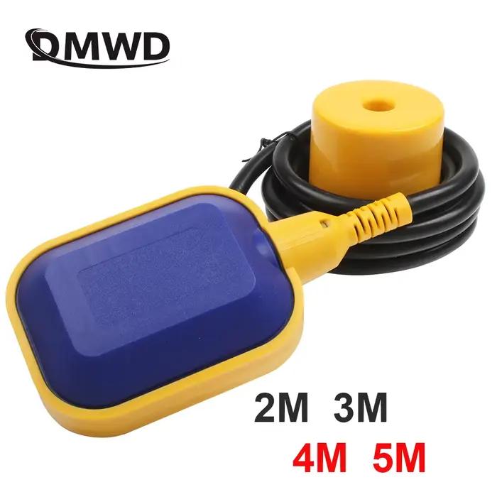 M15-2 M15-3 M15-4 M15-5 3m contrôleur de câble interrupteur à flotteur liquide niveau d'eau interrup