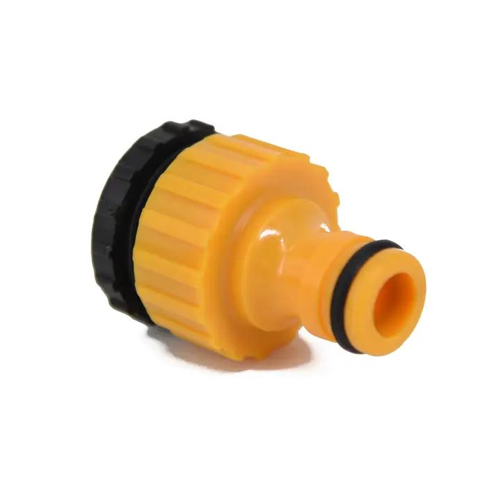 3 pièces 1/2 tuyau raccord ensemble jardin 4 branches tuyau d'eau connecteur rapide adaptateur nouve