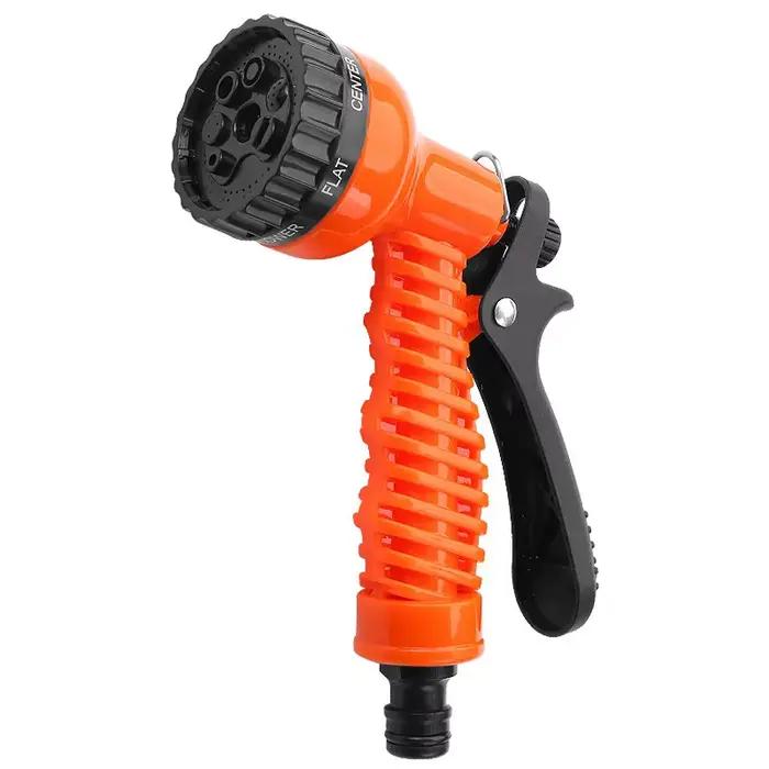 Enrouleur de tuyau d'arrosage de jardin portable, support de tuyau rétractable, mini-enrouleur de tu