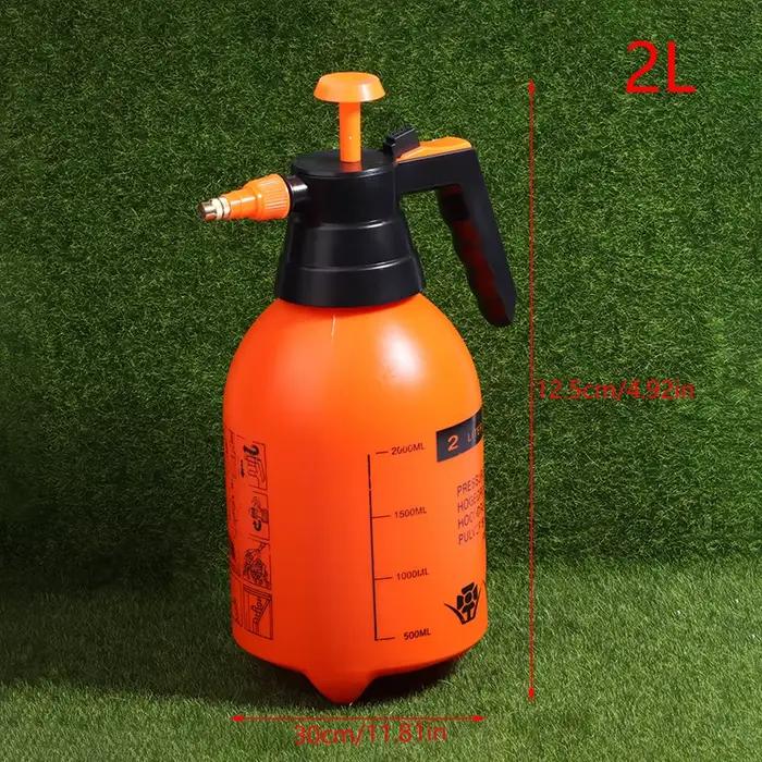 Pulvérisateur à pression 3/2L, tueur de mauvaises herbes, pompe de jardin portative, soins pour pelo