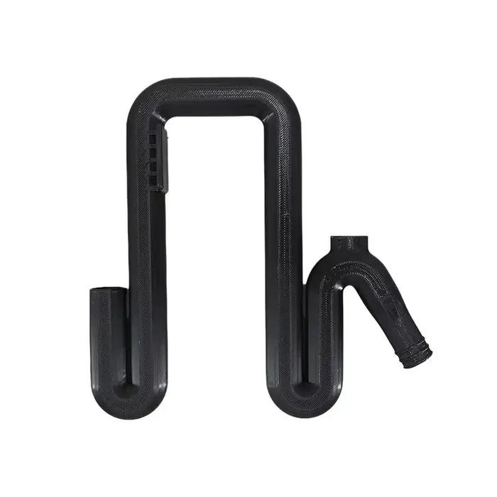 Solutions de transfert et de drainage des eaux de pluie - Kit de tuyau siphon auto-amorçant pour un 
