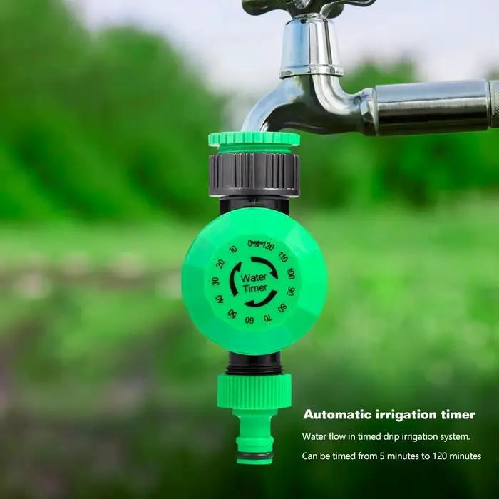 Système d'irrigation pour jardin domestique, contrôleur de minuterie, économie d'eau, arrosage autom