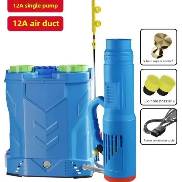 Pulvérisateur de désinfection de jardin professionnel, Application électrique de pesticides, outils 