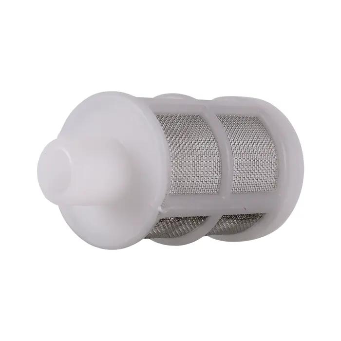 Filtre à mailles en acier inoxydable, 5 pièces, 8/10/12mm, micro pompe de pulvérisation de jardin, f