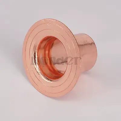 Raccord de tuyau de doublure d'insertion de cuivre avec bride, diamètre intérieur 28mm, rajeunisseme