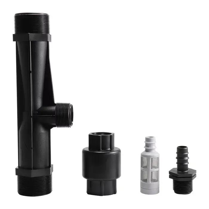 2 "pouces 63 DN50 Venturi injecteur d'engrais jardin Agriculture dispositif d'arrosage Patio pelouse