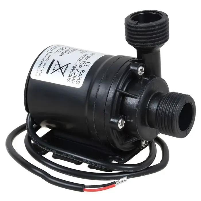 Pompe à eau haute pression sans balais pour jardin, étanche IP68, faible bruit, haute performance, 8